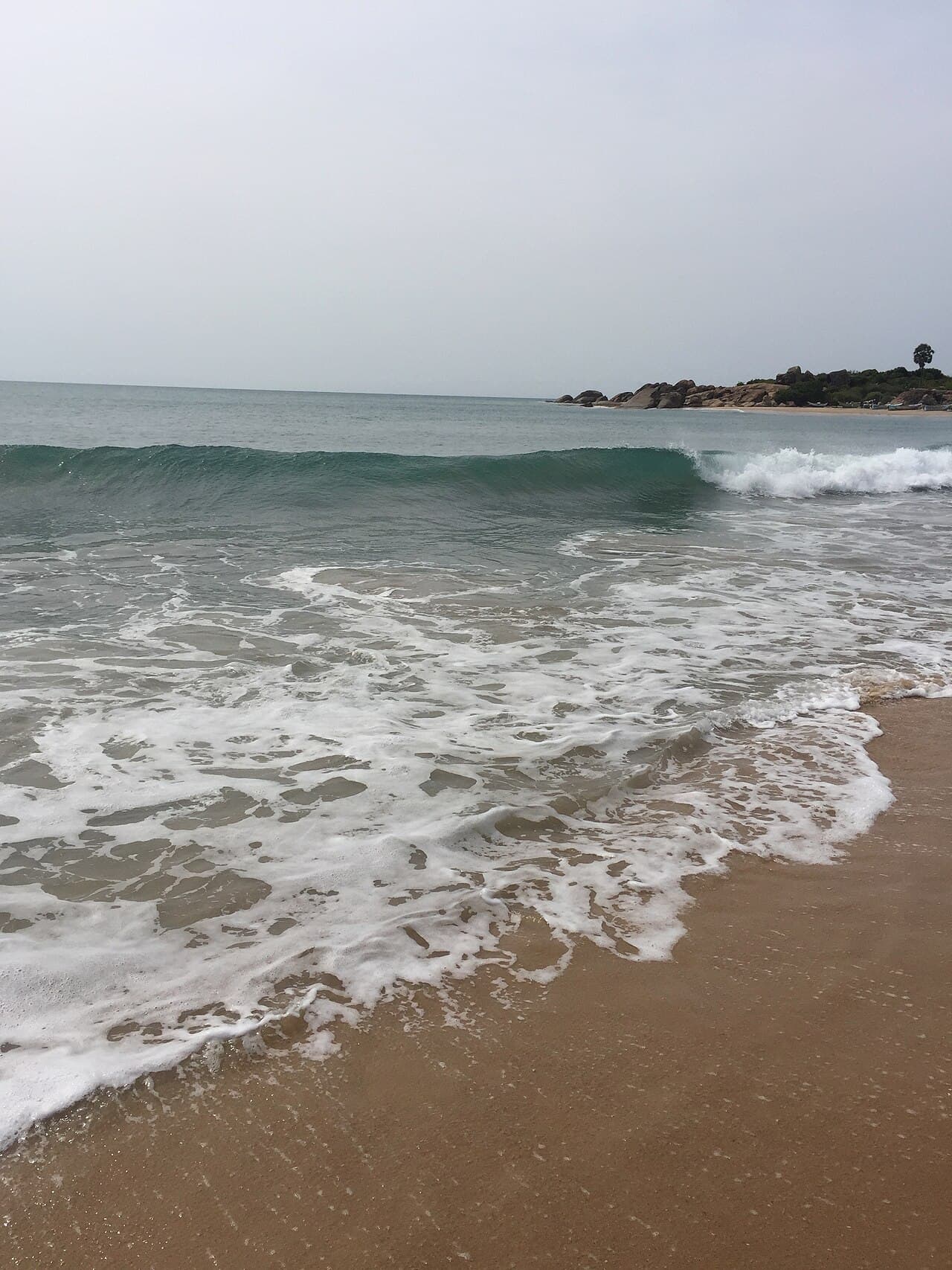 Arugam Bay view 1