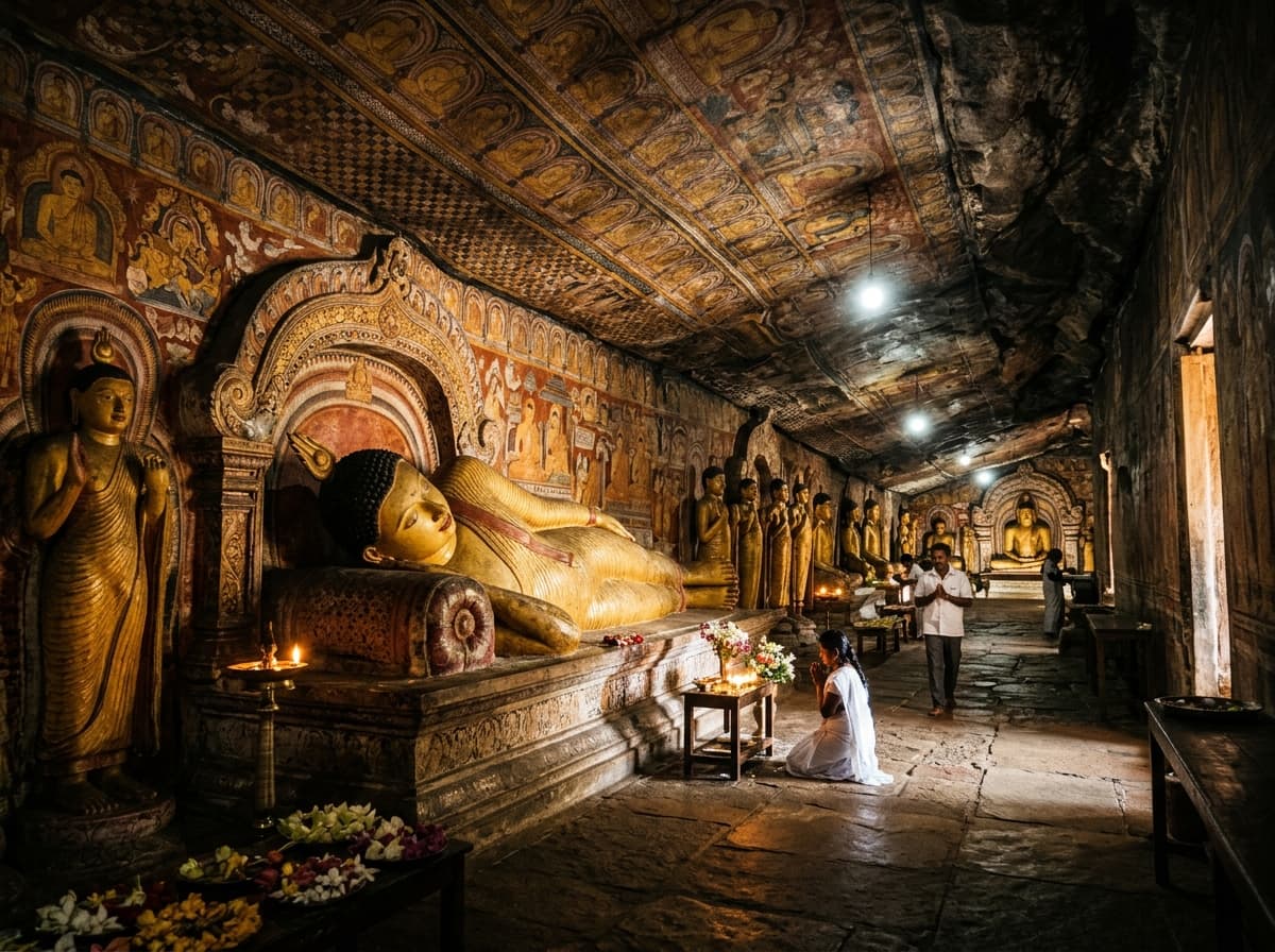 Dambulla