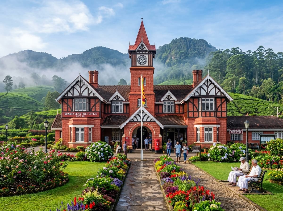 Nuwara Eliya view 1