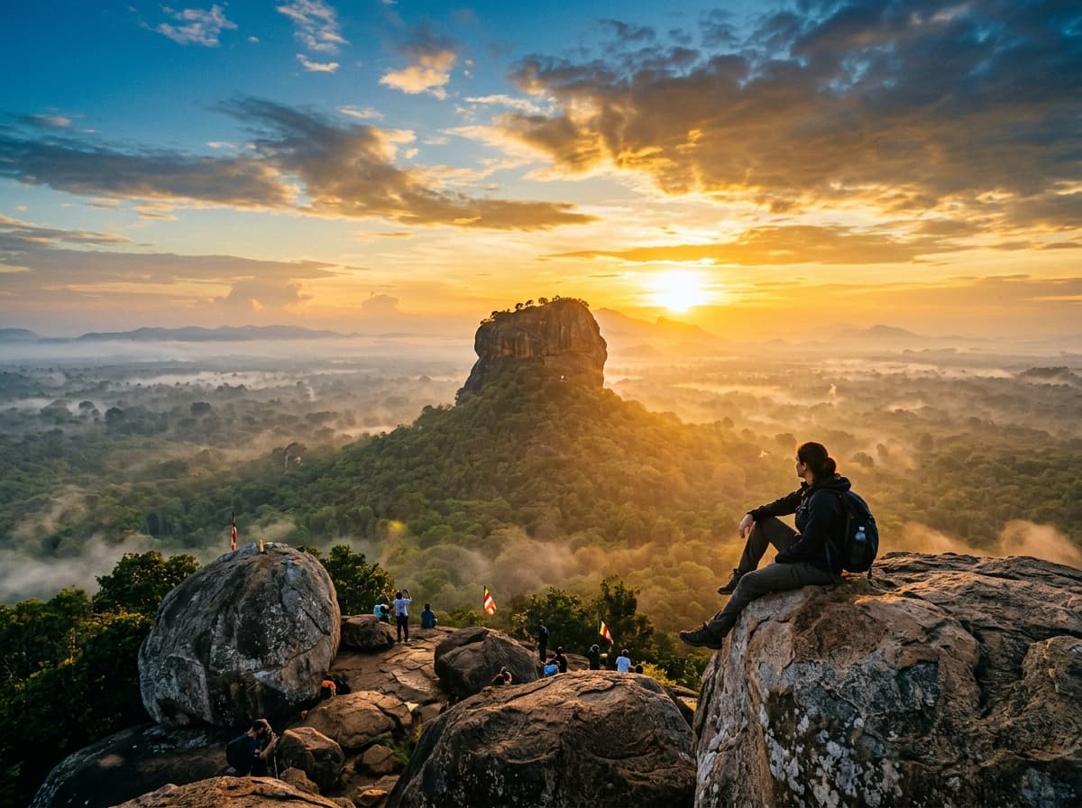 Complete Sri Lanka photo 1