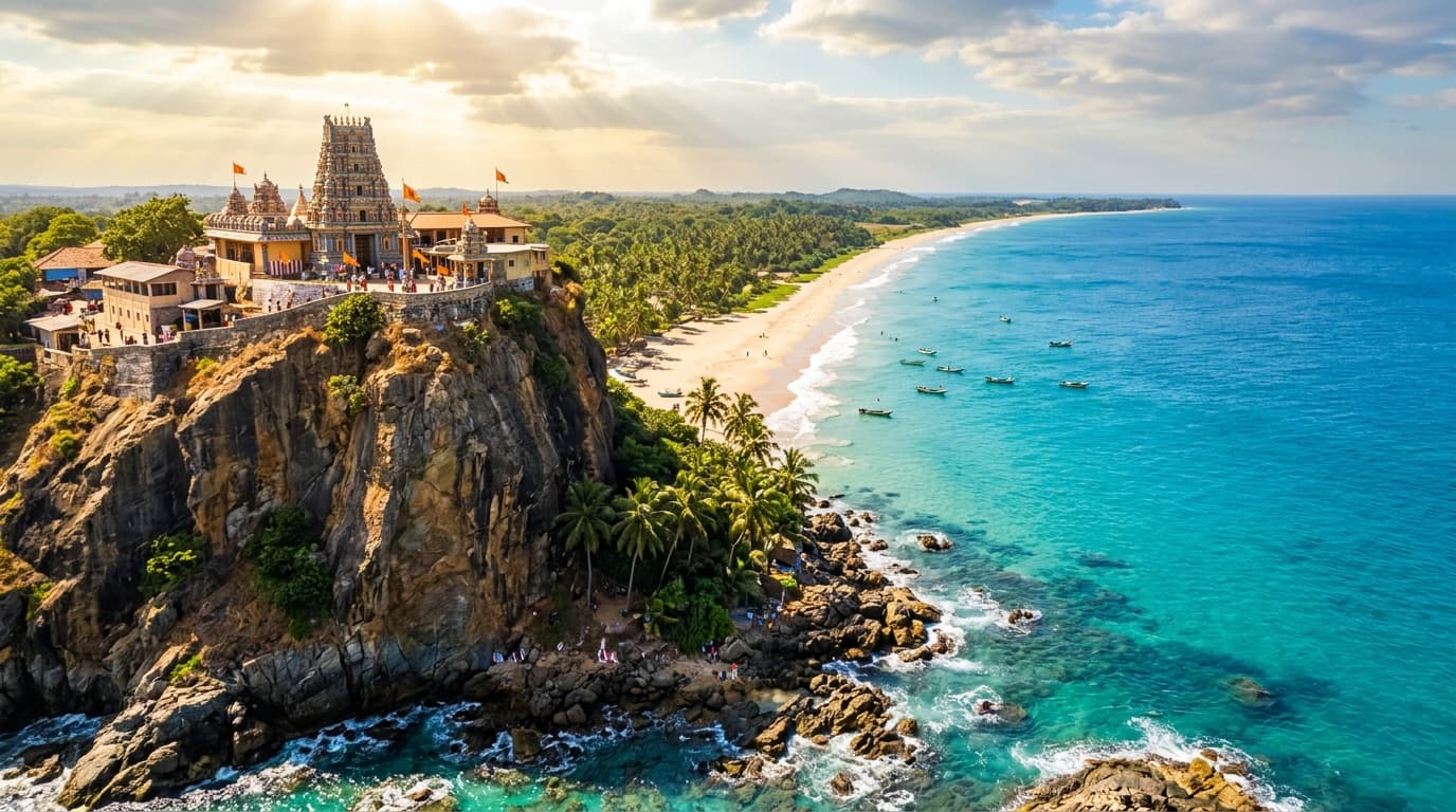 Trincomalee